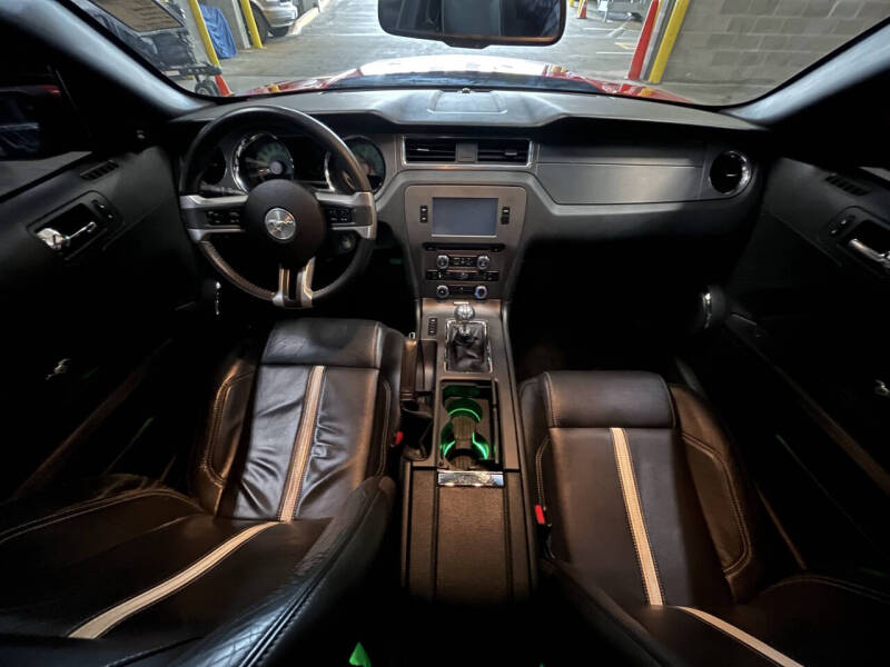 2011 Ford Mustang GT Premium