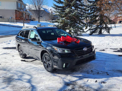 2021 Subaru Outback Onyx Edition XT