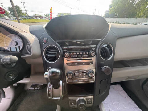 2015 Honda Pilot SE