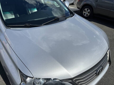 2014 Lexus RX 350