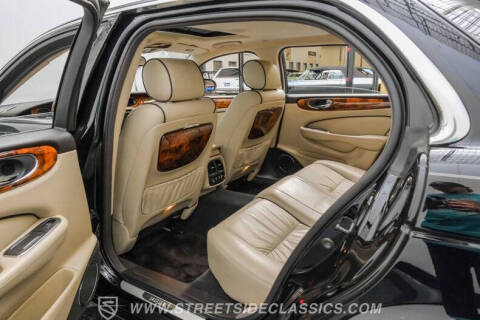 2007 Jaguar XJ-Series Vanden Plas