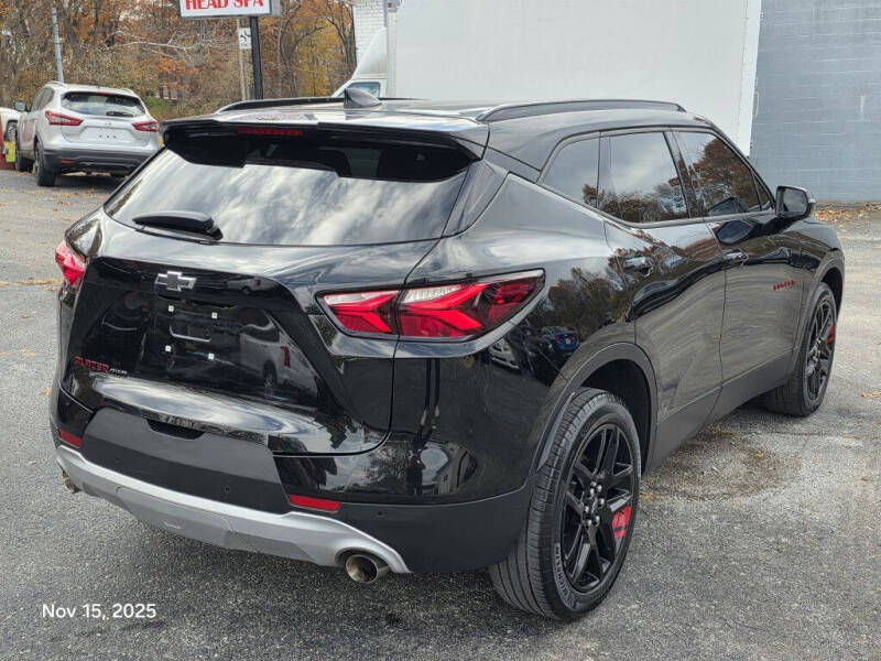 2020 Chevrolet Blazer LT