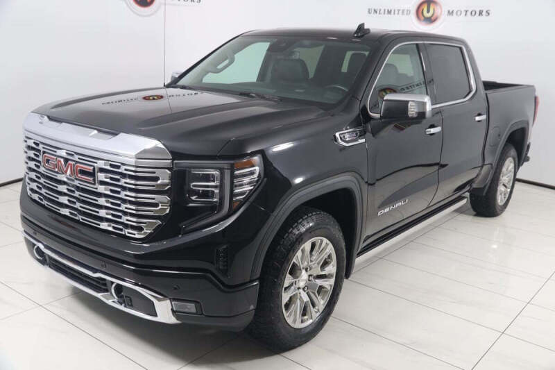 2023 GMC Sierra 1500