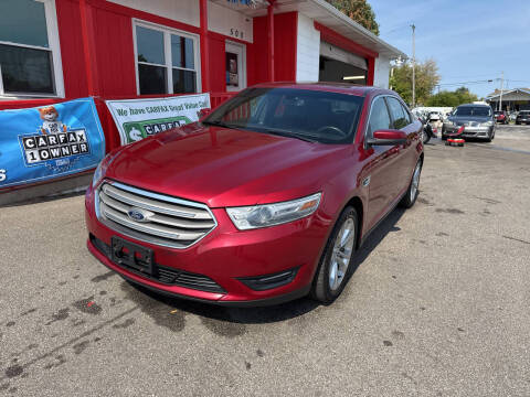 2013 Ford Taurus SEL