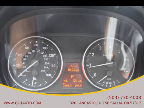 2011 BMW 3 Series 328i