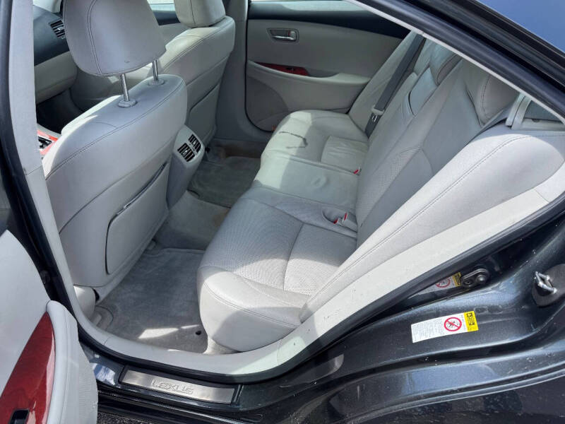 2007 Lexus ES 350