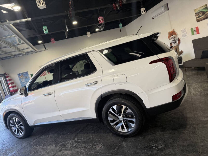 2020 Hyundai Palisade SEL