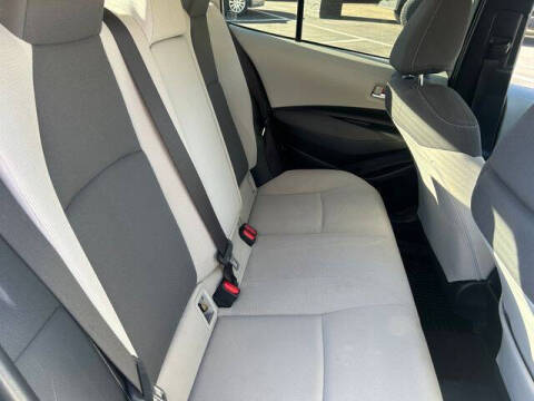 2021 Toyota Corolla Hybrid LE