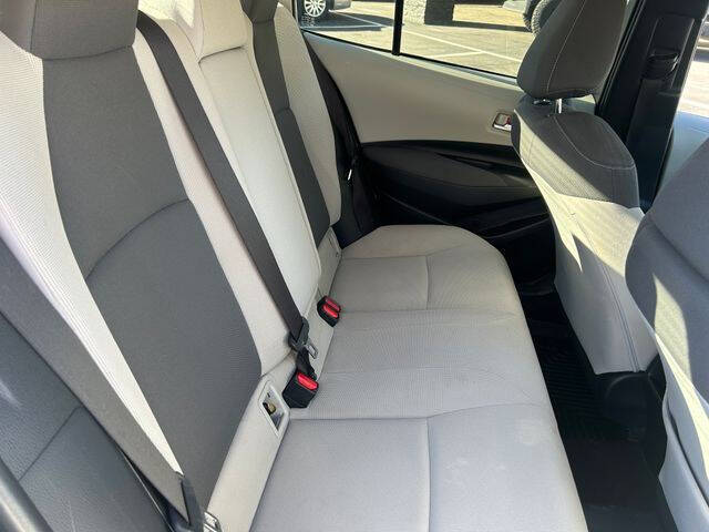 2021 Toyota Corolla Hybrid LE