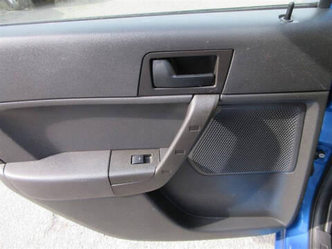 2011 Ford Focus SE