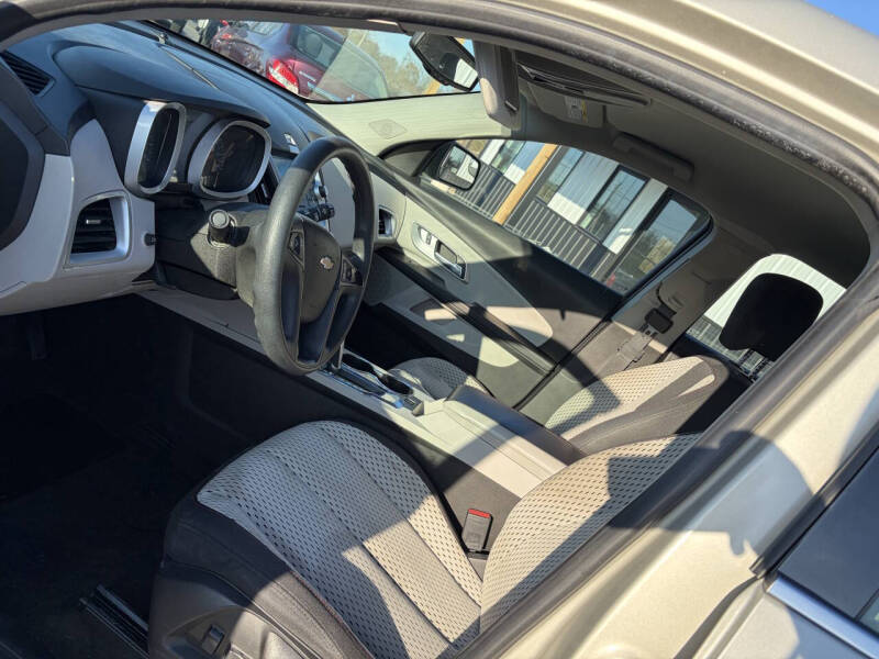 2013 Chevrolet Equinox LS