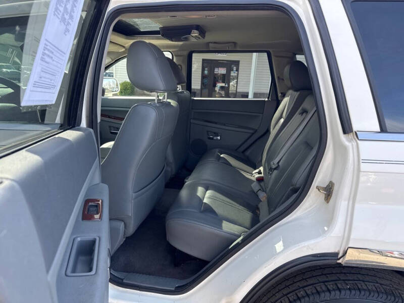 2005 Jeep Grand Cherokee Limited