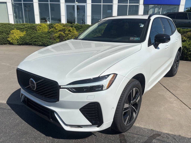 2026 Volvo XC60 B5 Plus