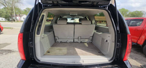 2013 GMC Yukon XL SLT
