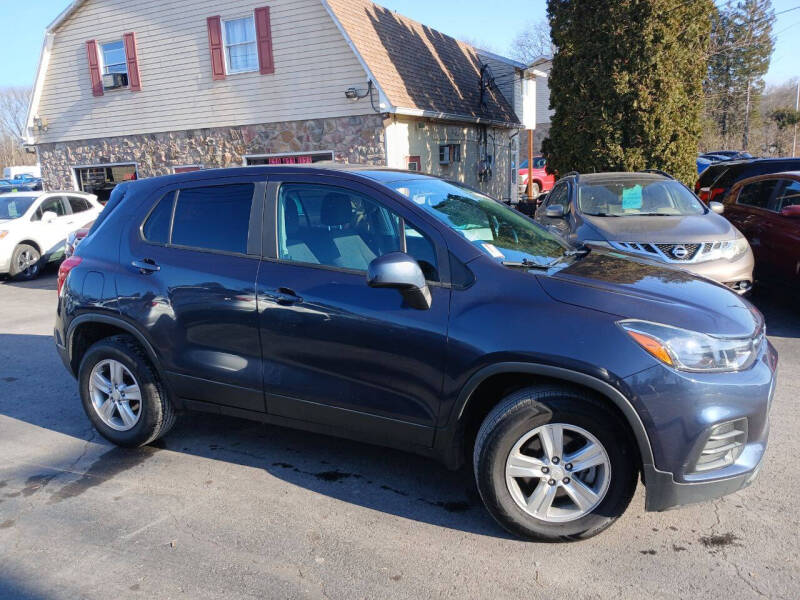 2019 Chevrolet Trax LS