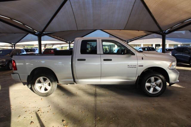 2014 RAM 1500 Express