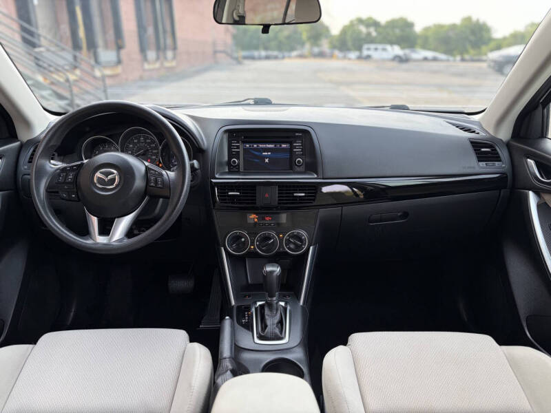 2015 Mazda CX-5 Sport