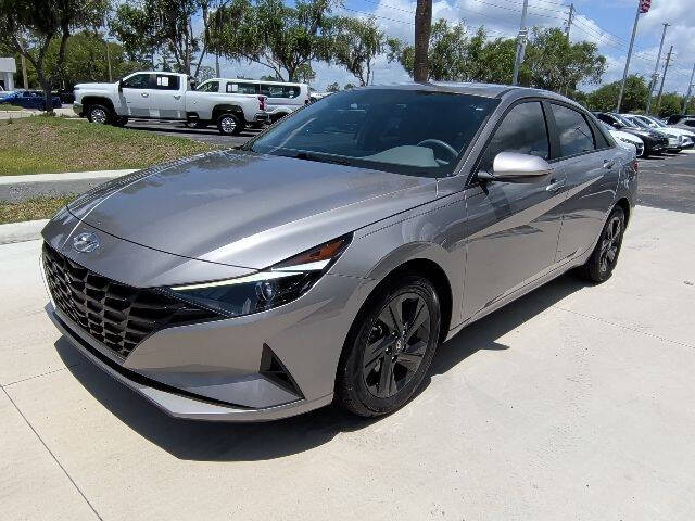 2023 Hyundai Elantra