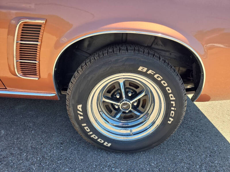 1969 Ford Mustang