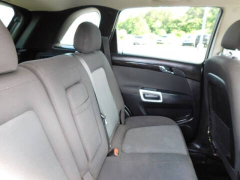 2013 Chevrolet Captiva Sport LT