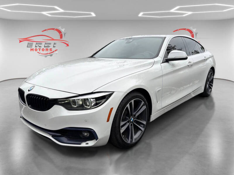 2020 BMW 4 Series 430i Gran Coupe