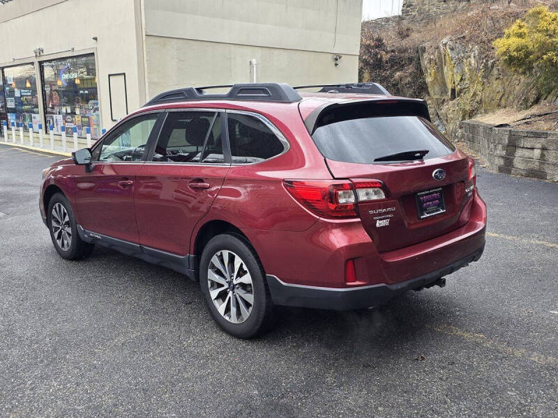 2015 Subaru Outback 3.6R Limited