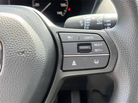 2027 Honda HR-V LX
