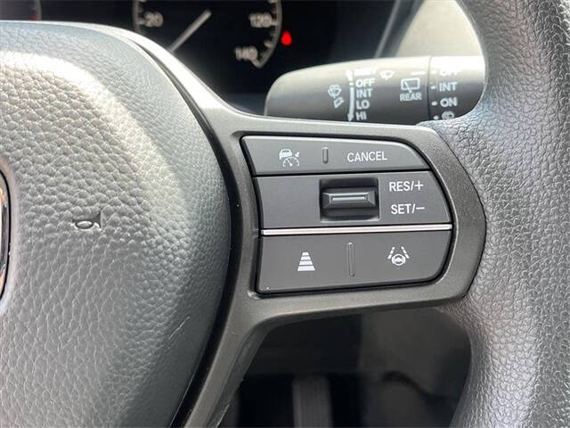 2027 Honda HR-V LX