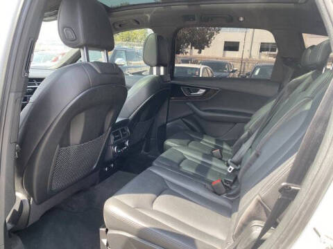 2019 Audi Q7