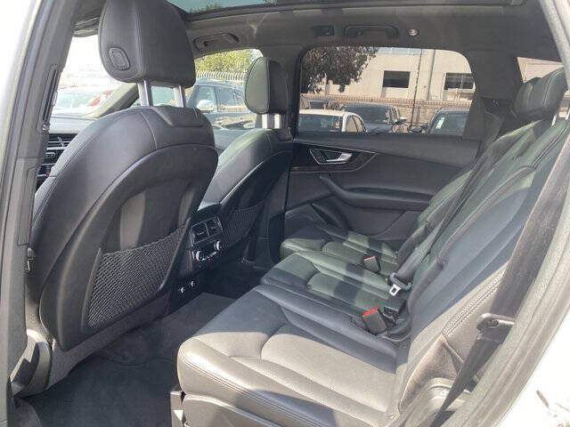 2019 Audi Q7