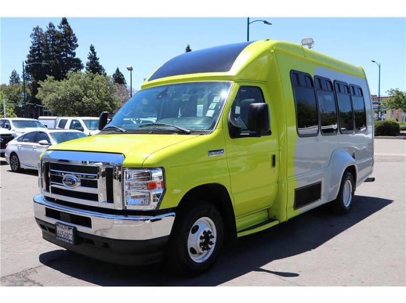 2021 Ford E-Series E-350 SD