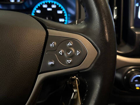 2018 Chevrolet Colorado