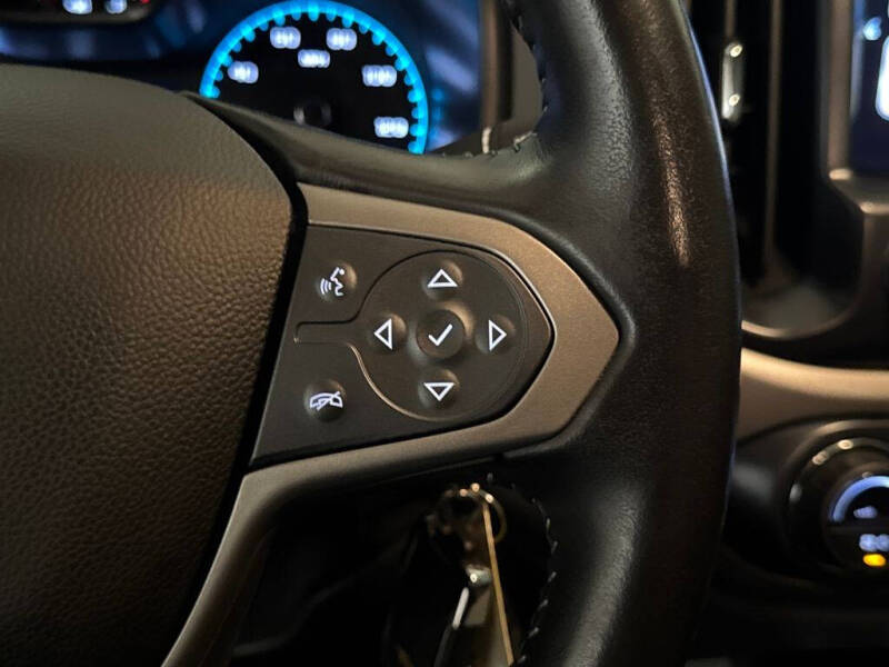 2018 Chevrolet Colorado