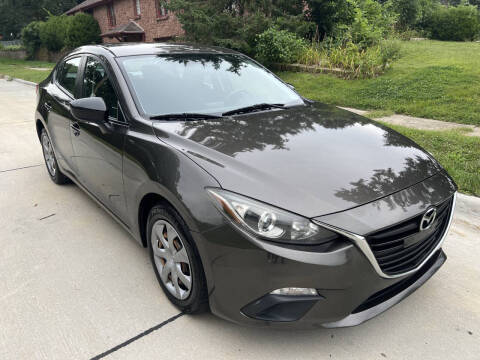2015 Mazda MAZDA3 i SV