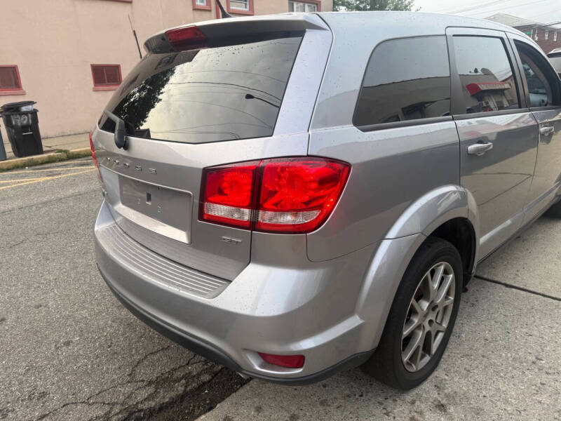 2018 Dodge Journey GT