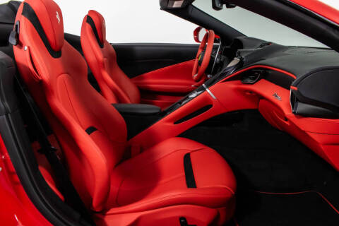 2024 Ferrari Roma Spider