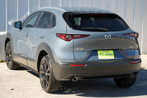 2025 Mazda CX-30 2.5 S Carbon Edition