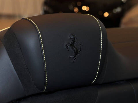 2025 Ferrari Roma Spider