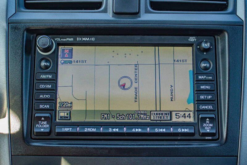 2009 Honda CR-V EX-L