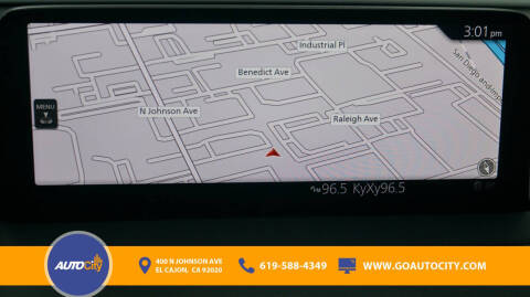 2023 Mazda CX-9 Grand Touring