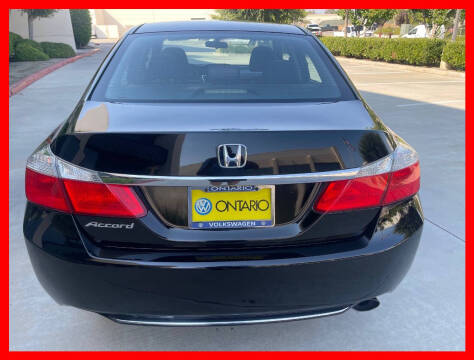 2015 Honda Accord LX