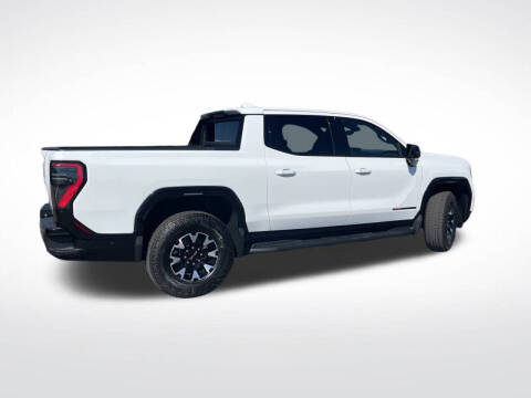 2026 GMC Sierra EV AT4