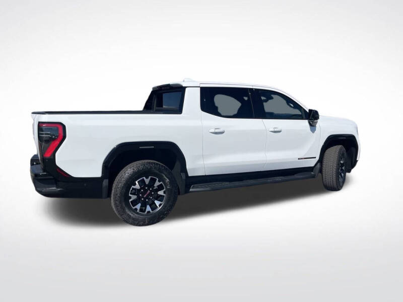 2026 GMC Sierra EV AT4