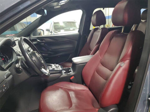 2023 Mazda CX-9 Carbon Edition