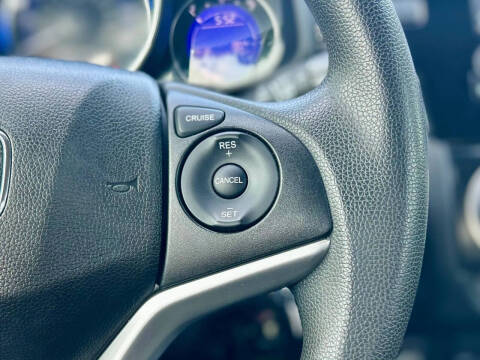 2015 Honda Fit LX