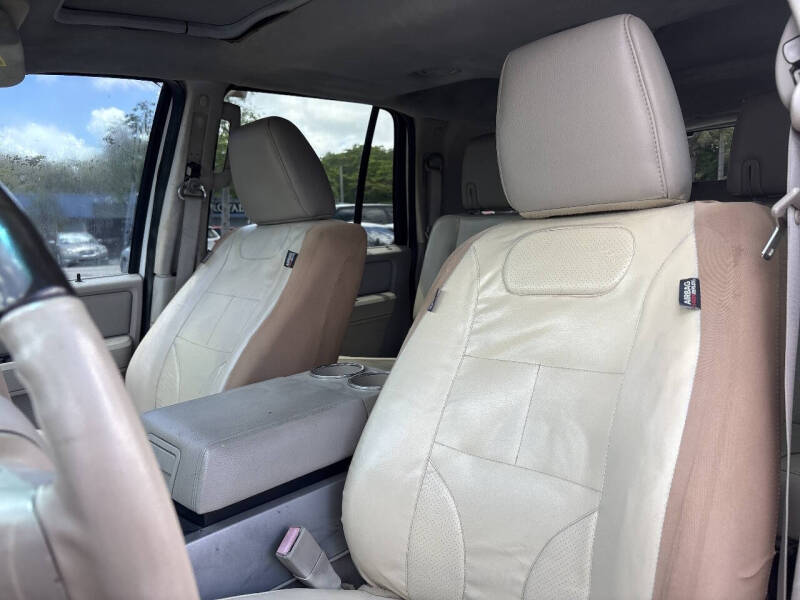 2014 Ford Expedition EL Limited