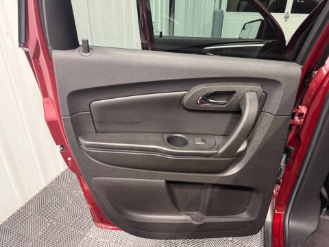 2011 Chevrolet Traverse LT