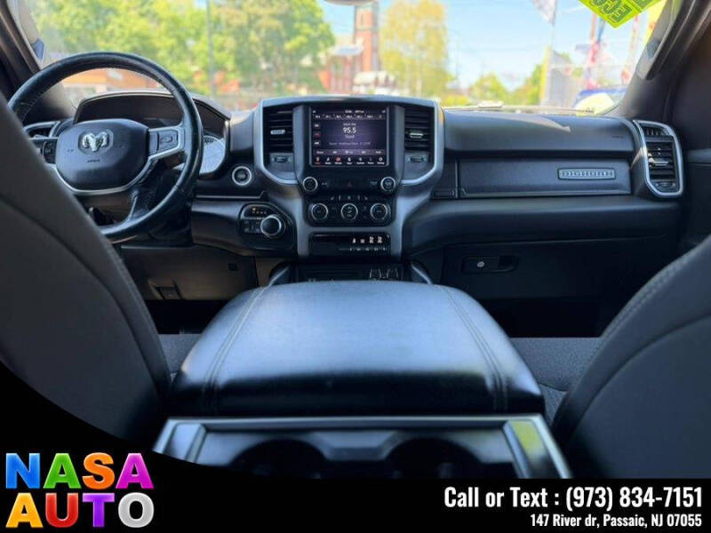 2019 RAM 1500 Big Horn