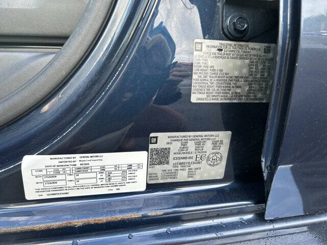 2020 GMC Sierra 2500HD