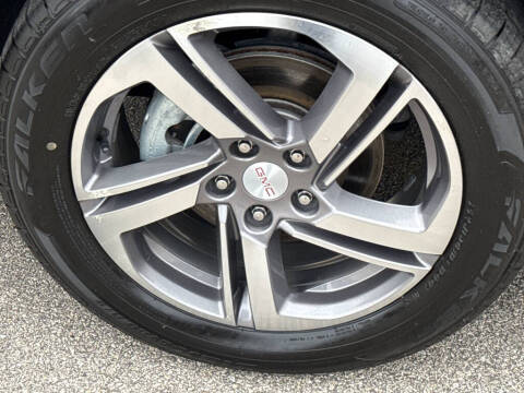 2018 GMC Terrain SLT